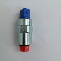 صمام إيقاف الوقود 12 فولت 7185-900G 7185-900W