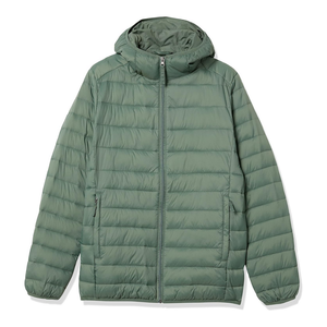 OEM ODM logotipo personalizado diseño Puffer chaquetas cálido grueso con capucha acolchado prendas de vestir exteriores chaqueta aislada para los hombres - Product Image 4