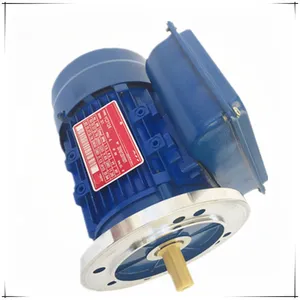 Ein phasen motor 220V 1400 U/min 2800 U/min kleiner zweiphasiger 0,75/1,1/1,5/2,2/3/4KW Voll kupfers pulen motor