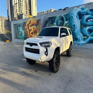 Toyota 4Runner SR5 4X4 2019 en Perfecto Estado - Product Image 1