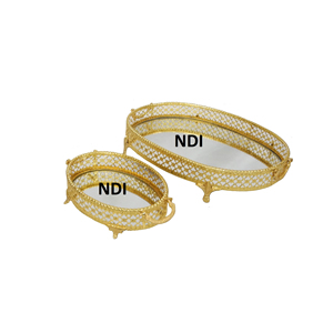 Vajilla de diseño hecho a mano, bandeja de servicio de catering, bandejas para servir desayuno y café - Product Image 2