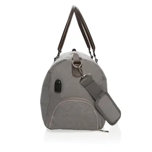 Mochila Deportiva Personalizada con Cordón y Puerto USB para Fines de Semana o Deportes, Bolsa para Accesorios Personalizada - Product Image 6