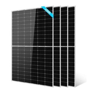SunGold Power 450W Monocrystalline PERC <b>Solar</b> <b>Panel</b> | 20.79% Efficiency | IP68 J-Box & <b>Connectors</b> | UL 61730 + CEC Listed - Product Image 1