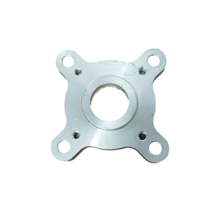 Piastra di Connessione Compatibile per Motore Sr40 Componente Industriale Rif. 502824 - Product Image 1