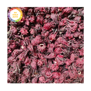 Fleurs d'hibiscus séchées entières Roselle pour la fabrication de boissons au thé Vietnam par 99 Gold Data - Mme Violet - Product Image 2