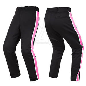 Pantalons de baseball respirants à séchage rapide pour hommes, vêtements de sport à la mode 2025 - Product Image 1