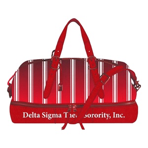 Sac de sport Delta Sigma Theta Sorority - Product Image 1