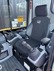 LIVRAISON GRATUITE EXCAVATRICE CAT 305E2 MOTEUR DIESEL 42 CV CABINE CLOSÉE CLIMATISATION/CHAUFFAGE/RADIO BAGUE DE 24 POUCES APPROUVÉE EPA CE Pouce hydraulique PLC - Product Image 4