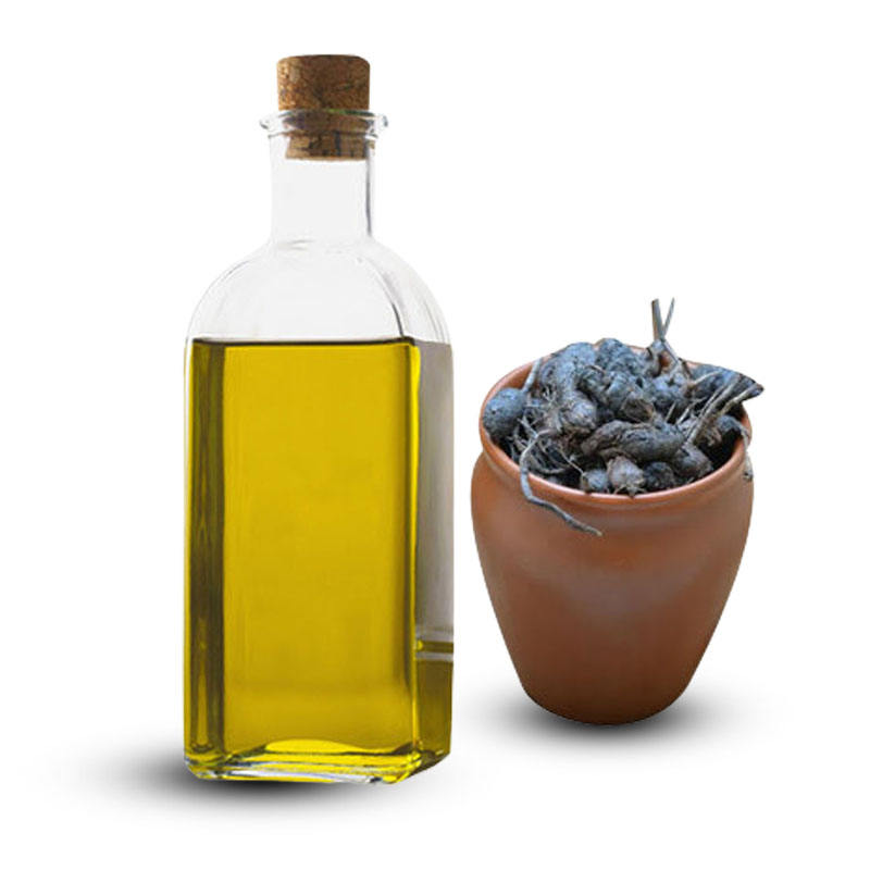 Light amber to brownish yellow in color