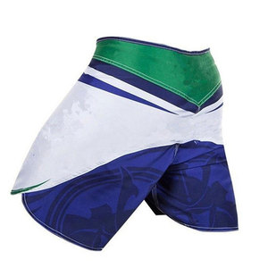 Shorts Deportivos de Alto Rendimiento para Hombre, Diseño de Tela Elástica Multidireccional, Alta Intensidad, Venta al Por Mayor - Product Image 2