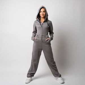 ชุดวอร์มสำหรับแข่งรถ2ชิ้นใช้ได้ทั้งชายและหญิงทันสมัยอุปกรณ์สำหรับฤดูหนาวขี่จักรยานจักรยานพร้อมโลโก้ออกแบบได้ตามต้องการ - Product Image 1