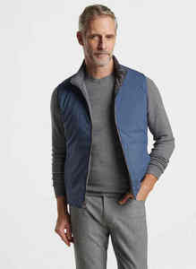 Gilet respirant hommes entraînement décontracté tenue d'été séchage rapide élégant vêtements de sport entraînement léger haut respirant en plein air - Product Image 5