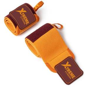 Enveloppement de poignet pour haltérophilie en nylon et coton camouflage, boucle pour le pouce, soutien du poignet pour la salle de sport, entraînement de musculation, musculation - Product Image 2