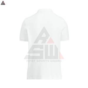 Algodón de alta calidad/fibra de bambú transpirable Casual impreso hombres Golf para camisas diseño personalizado - Product Image 5