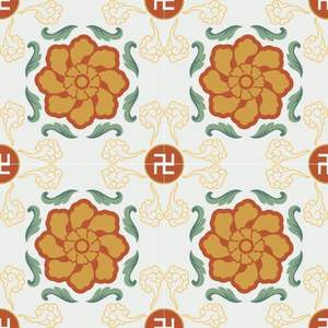 Reconnus mondialement pour la qualité de nos carreaux de ciment de 200x200 mm. - Product Image 4