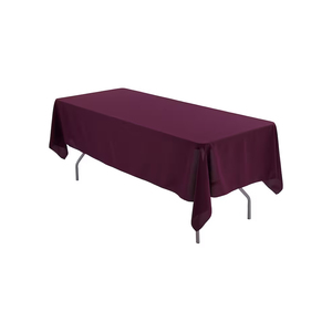 New Arrival Best Selling Custom Size Embroidered Tablecloths Wedding <b>Party</b> <b>Table</b> <b>Cloth</b> at Wholesale Price - Product Image 1