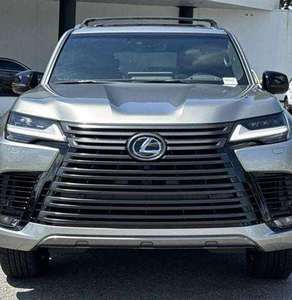 LIMPIO 2024 L e x u s L X 600 Lujo AWD - Product Image 1