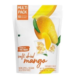 Mangue séchée biologique Qualité supérieure Snack sucré naturel Exportation du Vietnam Vente en gros Prix bon marché Quantité en vrac Séchage FD - Product Image 6
