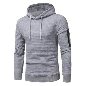 Ventes en gros de sweats à capuche oversize de luxe, impression personnalisée en relief, 100% coton, haute qualité, coton épais et lourd, coupe ample - Product Image 3