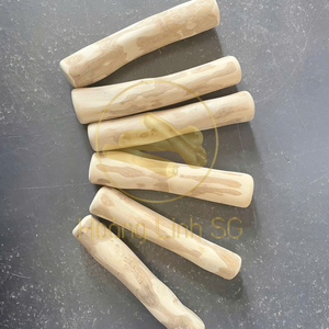 Juguete Masticable para Perros de Madera de Café Natural y Duradera, Juguete Interactivo para Limpiar los Dientes, Juguete Masticable para Mascotas, Hecho en VIETNAM - Product Image 3