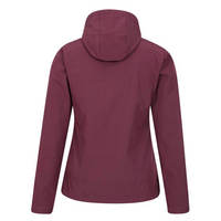 Nouvelle veste soft shell Design personnalisé vêtements de travail d'hiver Vestes imperméables coupe-vent pour femmes By Star Figure Enterprises