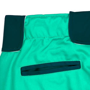 Meilleur prix pantalons de baseball pour hommes pantalons de softball avec style décontracté tissu en toile pure lavée meilleure vente directe d'usine - Product Image 5