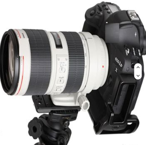 Lente EF 70-200mm F/2.8 para Cámaras Compactas con Sensor CMOS de Video Full HD Ajustable - Product Image 6