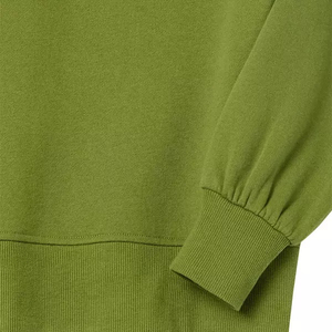 Sudaderas con Capucha de Moda Invernal para Mujer, Lisas, Transpirables, 100% Algodón, con Logotipo Personalizado, Manga Larga, Ecológicas, de Forro Polar - Product Image 6