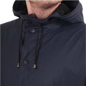 Chubasquero de hombre más vendido, chaqueta de invierno impermeable de nailon 100% de alta calidad con nuevo diseño, chubasquero para adultos - Product Image 6
