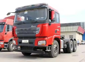 Meilleures ventes authentiques, haute qualité, haute efficacité, 480 CV, X3000, 6*4, TRACTEUR CAMION, origine AE, garantie 3 ans, nombreuses évaluations positives - Product Image 2