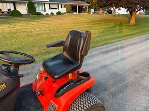 Cortadora de Césped Kubota GR2120 2015 - Product Image 3