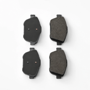Pastillas de Freno 1611140580 16 111 405 80 para Peugeot 208, Repuestos de Auto, Accesorios de Freno de Bajo Desgaste - Product Image 1