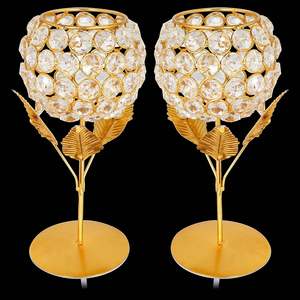 Handcrafted India Metal <b>Tealight</b> <b>Holder</b> for Home Decoration Creating Ambient Lighting for Festivals and Seasonal Indoor Display - Product Image 4