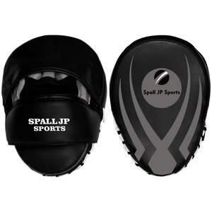 Guantes de Boxeo Personalizados de Cuero de Primera Calidad para Artes Marciales y Boxeo, Almohadillas de Golpeo para Muay Thai y Kickboxing - Product Image 2