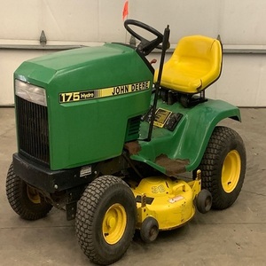 Ahora disponible John Deere 175 Alto rendimiento En stock Entrega rápida en su puerta Características Premium Opciones al por mayor - Product Image 2