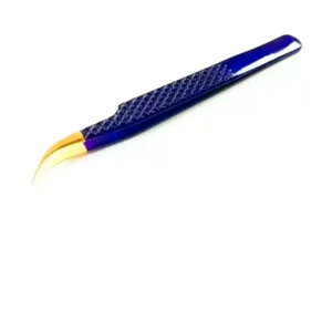 Pince à cils en acier inoxydable de qualité supérieure avec logo personnalisé, fabricant en gros de haute qualité, meilleur matériau, ensemble de 6 pièces - Product Image 4
