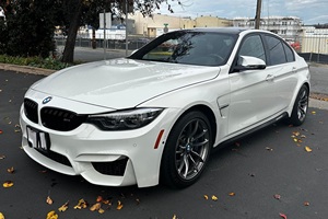 BMW M3 2018 USADO, Volante a la Izquierda/Derecha - Product Image 2
