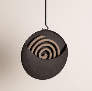 New Decorative Black Iron <b>Coil</b> Stand Metal Holder Perfect Organizer For Dining Table Kitchen Office Living Room Usage - Product Image 4