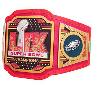 2025 Haute Qualité Top Design En Gros Personnalisé Eagles Inspiré Championnat Ceinture Personnalisé Trophée pour Les Fans Et Les Événements - Product Image 3