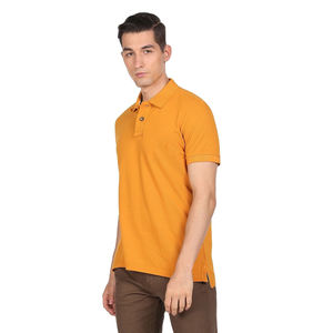 Camiseta de Alta Calidad para Hombre, Personalizada, Transpirable, de Algodón Elástico, Manga Corta, Lisa, Casual, Talla Grande, Secado Rápido - Product Image 6