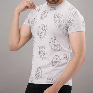 Camiseta Unisex informal de secado rápido de algodón 100% de alta calidad para hombres y mujeres, camiseta en blanco personalizable de 19 colores para hombres y mujeres - Product Image 3