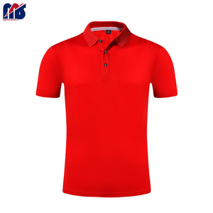 Golf de hombre de diseño personalizado de alta calidad para Polo estampado deportivo informal cuello de botón bordado al por mayor - Product Image 4