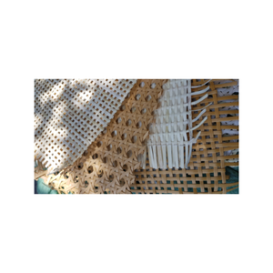 Tapis en rotin naturel tissé à la main pour la décoration intérieure et les meubles Surface écologique Durable et idéal pour la décoration intérieure - Product Image 6