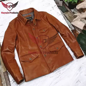 Abrigos de traje informales ajustados para hombres con estilo Blazers y chaqueta de cuero de motorista Trajes ajustados de moda para hombres Blazers Casuales - Product Image 2