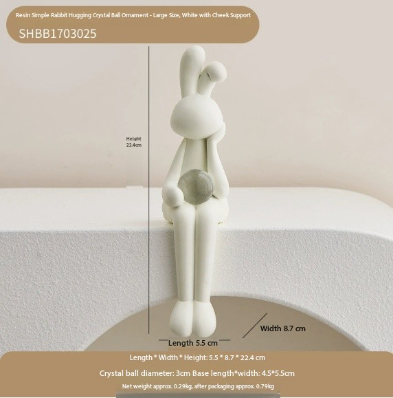 - Grosses branchies tenant une boule blanche