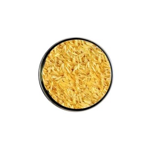 Authentic Premium Long-Grain Pusa Basmati Golden <b>Sella</b> <b>Rice</b> Dried with Fluffy Aromatic Non-Sticky Texture - Product Image 5