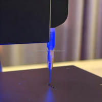 QD100 Optical Contact Angle Meter specialized in Dispersion Polar Forces Measurement of Ink and Coating Materials