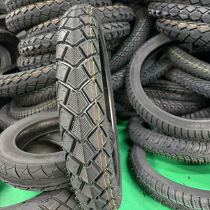 KUMA K527 Motorcycle Tire 12 17 18 Inch Tube Type Tubeless Strong <b>Grip</b> Smooth <b>Control</b> Long Wear - Product Image 1