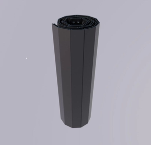 מסך לד לרצפה גמיש ויצירתי, מסך לד מתקפל וניתן לגלגול, צג לד נגלל - Product Image 2