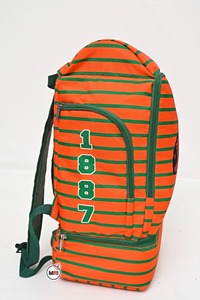 FAMU กระเป๋าเดินทางกันน้ำ, กระเป๋าเป้สะพายไหล่เล่นกีฬาน้ำหนักเบาความจุมากกระเป๋าเป้สะพายหลัง - Product Image 5